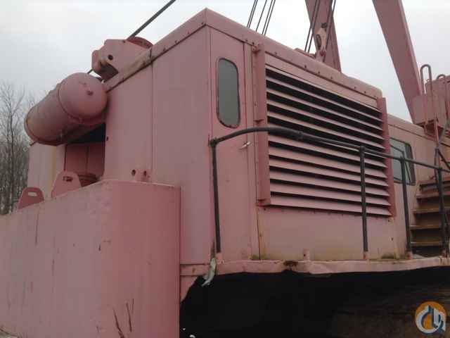 4600 Crawler Lattice Boom Crane (Sold) in Coaldale Pennsylvania Crane Network image 6