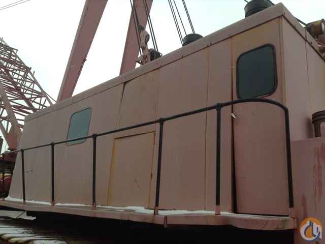 4600 Crawler Lattice Boom Crane (Sold) in Coaldale Pennsylvania Crane Network image 7