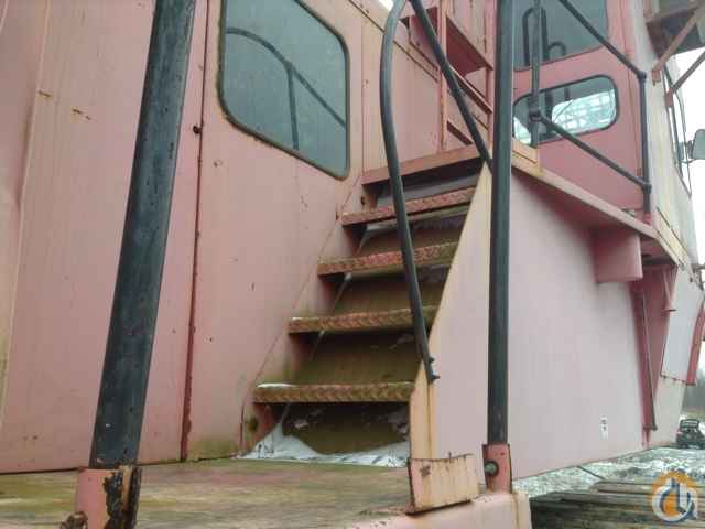 4600 Crawler Lattice Boom Crane (Sold) in Coaldale Pennsylvania Crane Network image 9