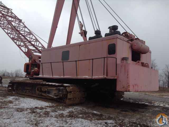 4600 Crawler Lattice Boom Crane (Sold) in Coaldale Pennsylvania Crane Network image 11