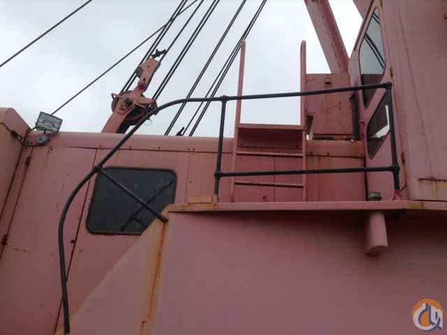 4600 Crawler Lattice Boom Crane (Sold) in Coaldale Pennsylvania Crane Network image 12