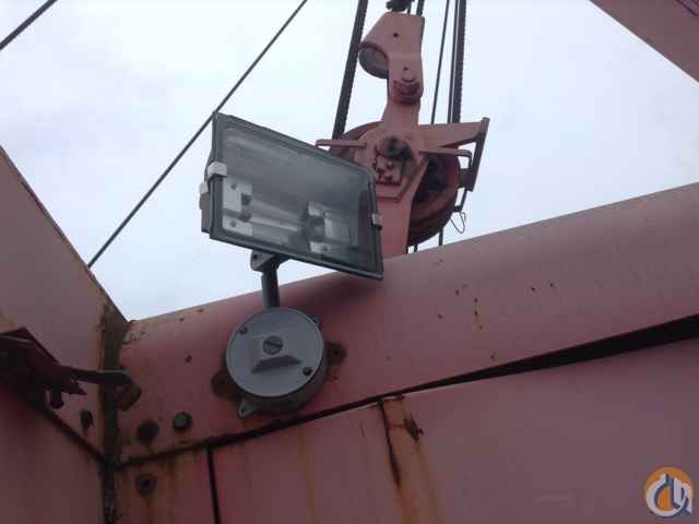 4600 Crawler Lattice Boom Crane (Sold) in Coaldale Pennsylvania Crane Network image 15