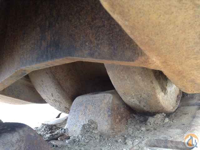 4600 Crawler Lattice Boom Crane (Sold) in Coaldale Pennsylvania Crane Network image 18