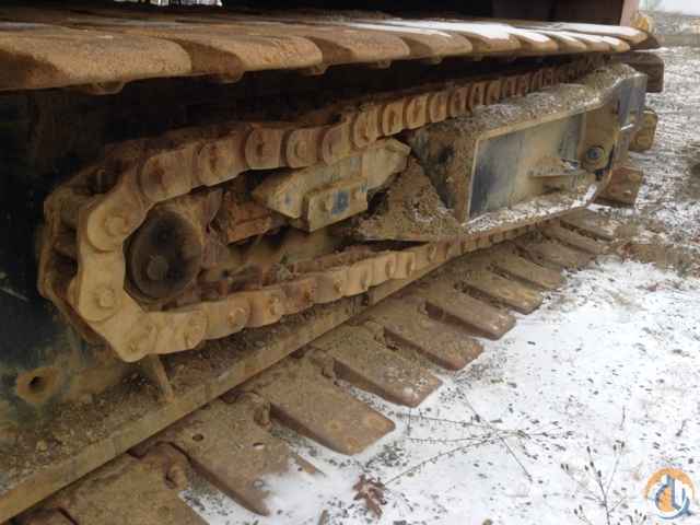 4600 Crawler Lattice Boom Crane (Sold) in Coaldale Pennsylvania Crane Network image 23