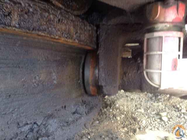 4600 Crawler Lattice Boom Crane (Sold) in Coaldale Pennsylvania Crane Network image 22