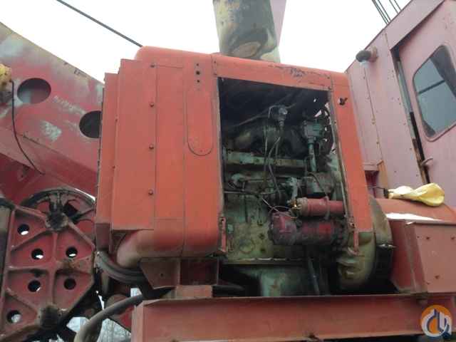 4600 Crawler Lattice Boom Crane (Sold) in Coaldale Pennsylvania Crane Network image 19