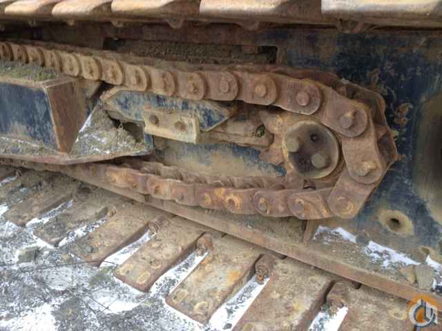 4600 Crawler Lattice Boom Crane (Sold) in Coaldale Pennsylvania Crane Network image 27