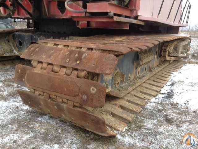 4600 Crawler Lattice Boom Crane (Sold) in Coaldale Pennsylvania Crane Network image 24