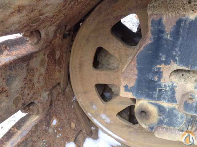 4600 Crawler Lattice Boom Crane (Sold) in Coaldale Pennsylvania Crane Network image 25