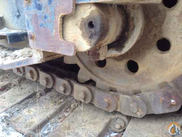 4600 Crawler Lattice Boom Crane (Sold) in Coaldale Pennsylvania Crane Network image 26