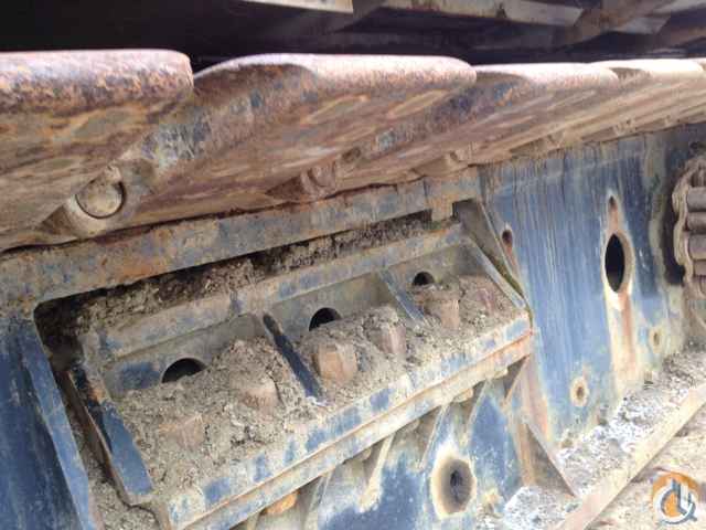 4600 Crawler Lattice Boom Crane (Sold) in Coaldale Pennsylvania Crane Network image 28