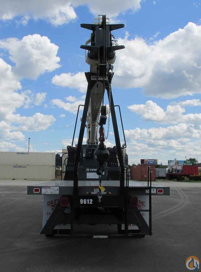New 19 ton Terex Crane on 2014 Freightliner M2106 Boom Truck Crane (Sold) in Milwaukee Wisconsin Crane Network image 5