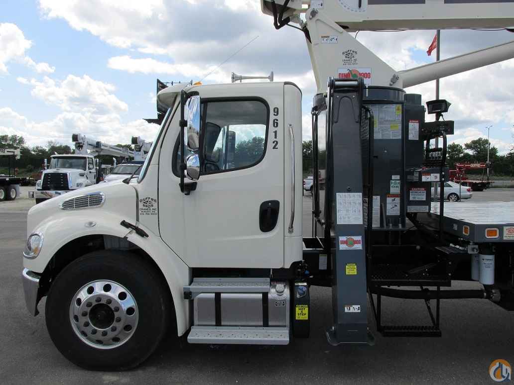 New 19 ton Terex Crane on 2014 Freightliner M2106 Boom Truck Crane (Sold) in Milwaukee Wisconsin Crane Network image 8