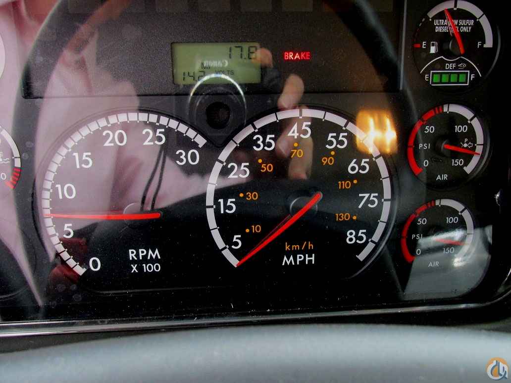 New 19 ton Terex Crane on 2014 Freightliner M2106 Boom Truck Crane (Sold) in Milwaukee Wisconsin Crane Network image 12