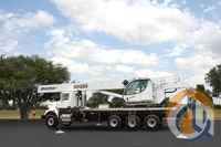 Manitex 50128S 50-Ton Boom Truck Boom Truck Crane (Sold) in Houston Texas Crane Network image 1