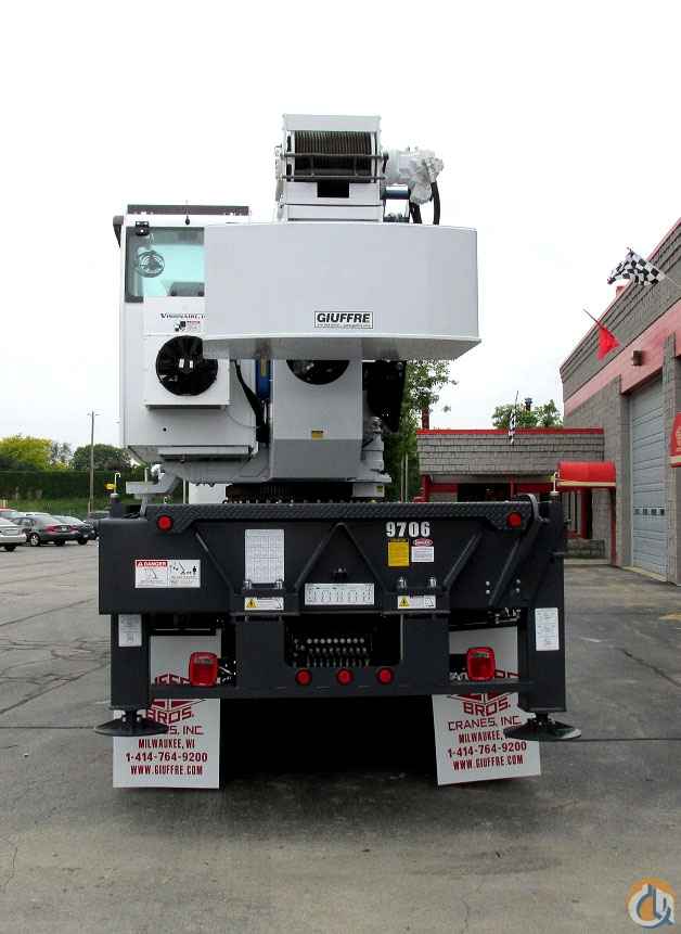 Manitex 40124 SHL Boom Truck Crane (Sold) in Milwaukee Wisconsin Crane Network image 6