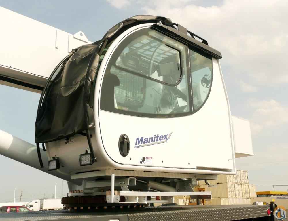 Manitex 40124 SHL Boom Truck Crane (Sold) in Milwaukee Wisconsin Crane Network image 12