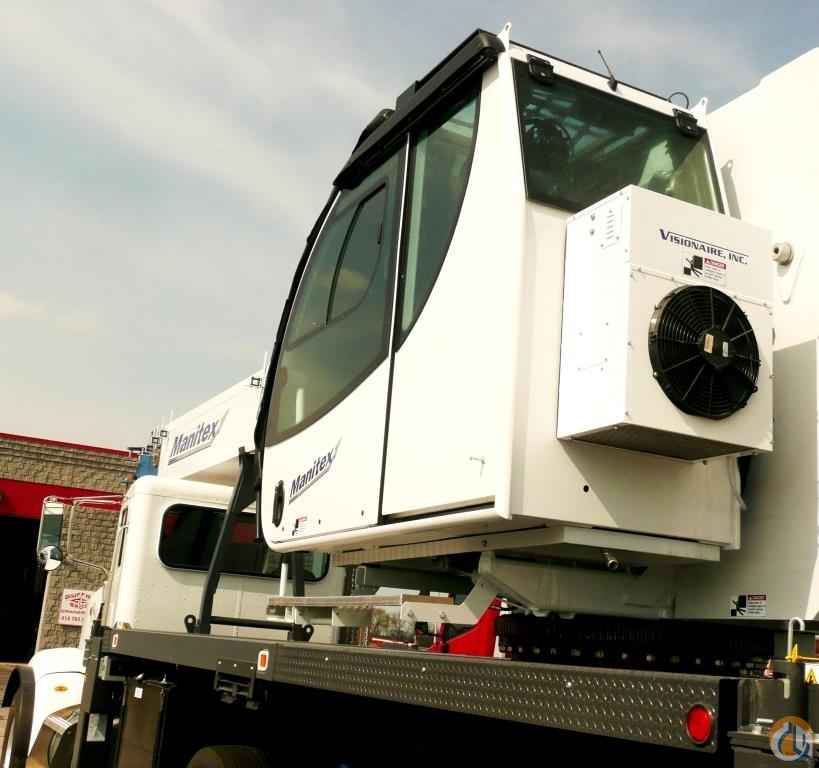 Manitex 40124 SHL Boom Truck Crane (Sold) in Milwaukee Wisconsin Crane Network image 11