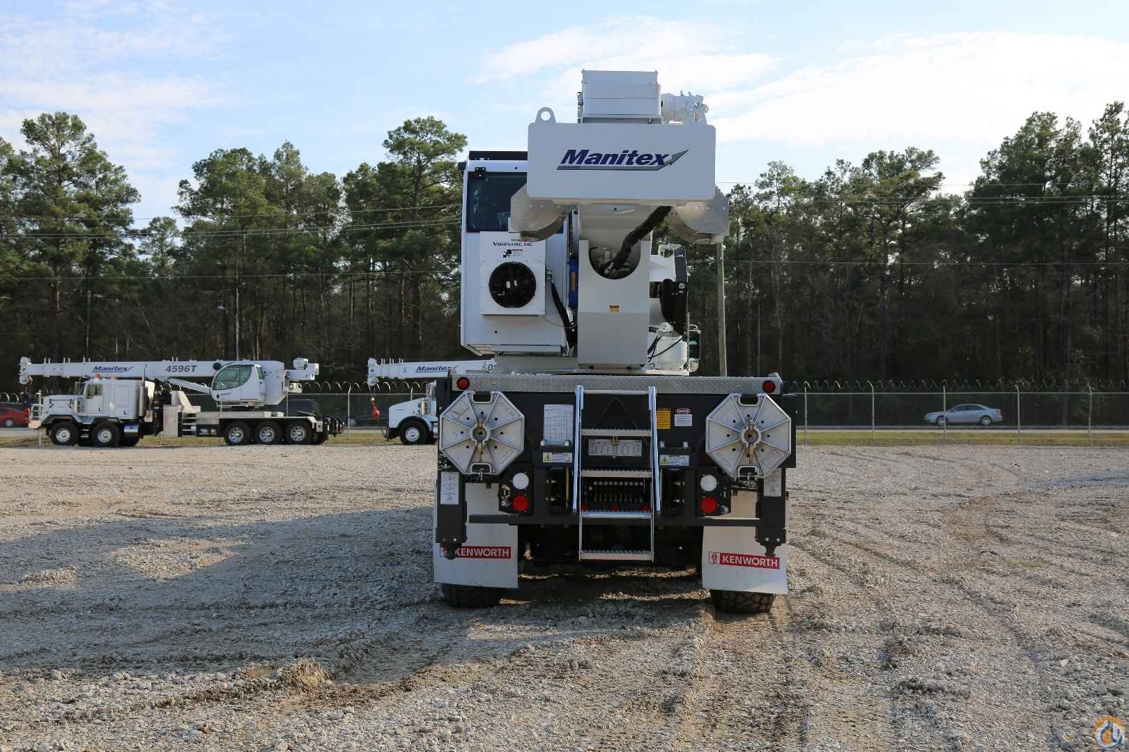 Manitex 5096S 50-Ton Boom Truck Boom Truck Crane (Sold) in Houston Texas Crane Network image 4