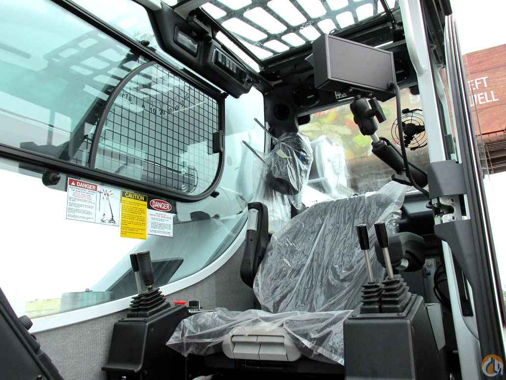 Manitex 40124 SHL Boom Truck Crane (Sold) in Milwaukee Wisconsin Crane Network image 15