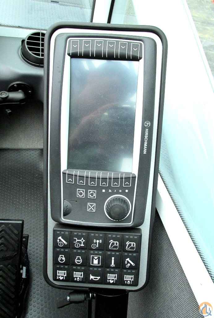 Manitex 40124 SHL Boom Truck Crane (Sold) in Milwaukee Wisconsin Crane Network image 16