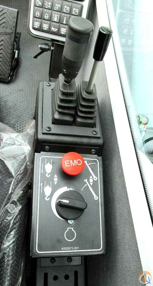 Manitex 40124 SHL Boom Truck Crane (Sold) in Milwaukee Wisconsin Crane Network image 20