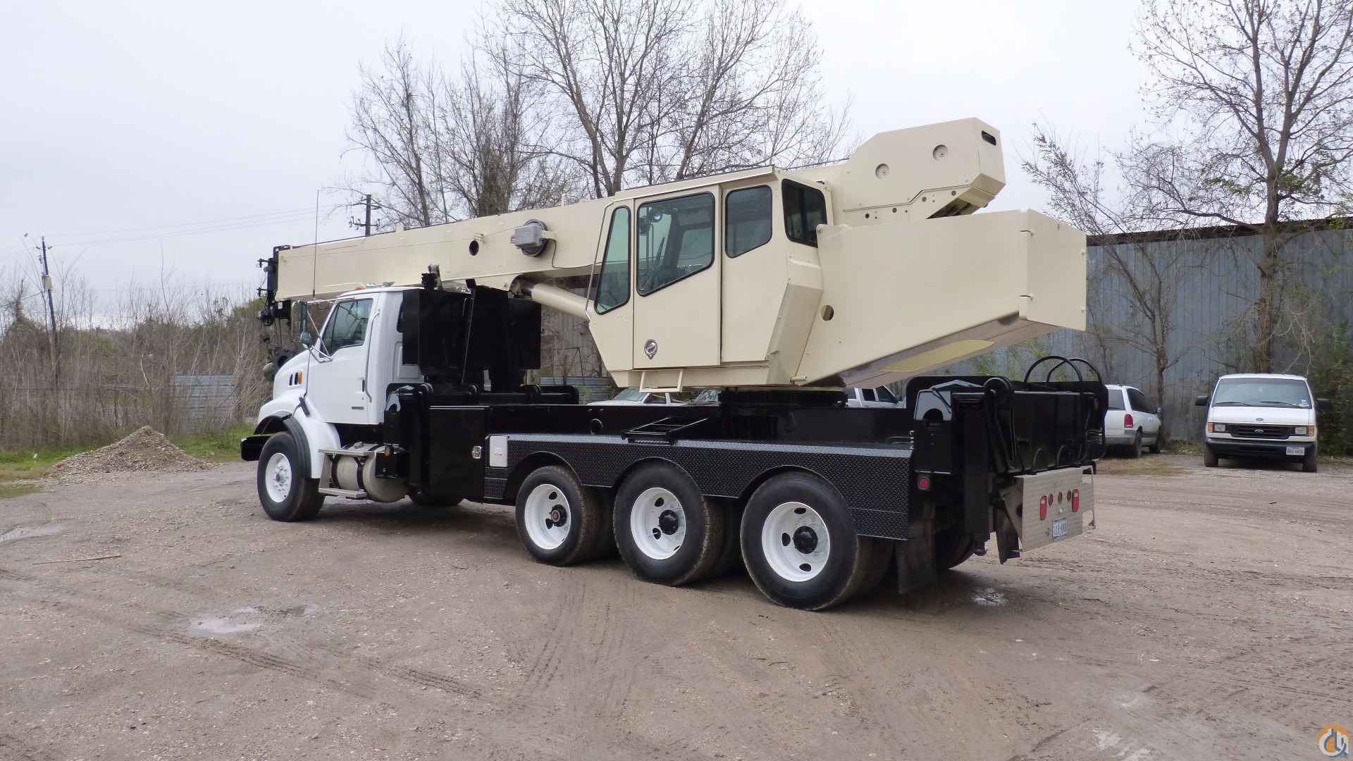 Used National 18127 40-Ton Boom Truck installed on 2005 Sterling LT 9513 Boom Truck Crane (Sold) in Houston Texas Crane Network image 6