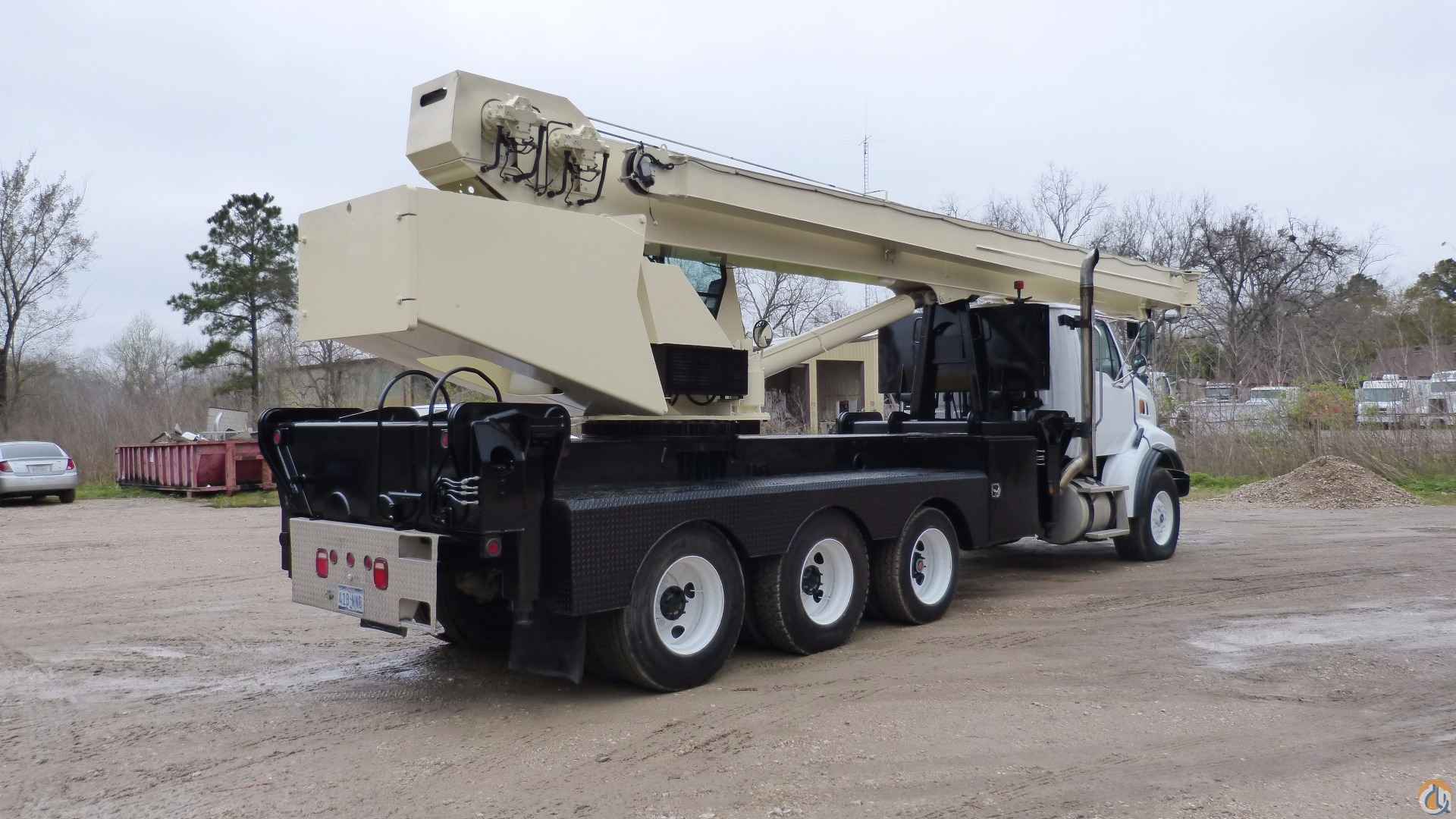 Used National 18127 40-Ton Boom Truck installed on 2005 Sterling LT 9513 Boom Truck Crane (Sold) in Houston Texas Crane Network image 8