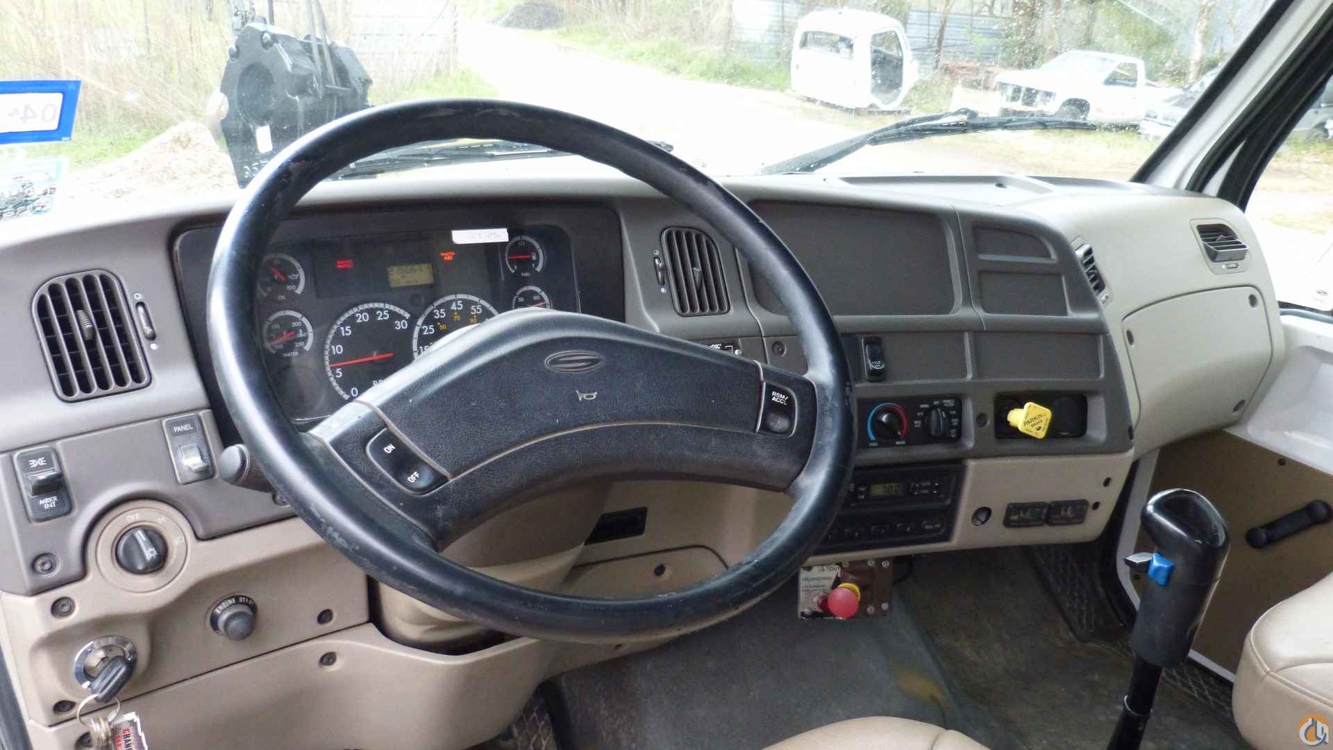 Used National 18127 40-Ton Boom Truck installed on 2005 Sterling LT 9513 Boom Truck Crane (Sold) in Houston Texas Crane Network image 10