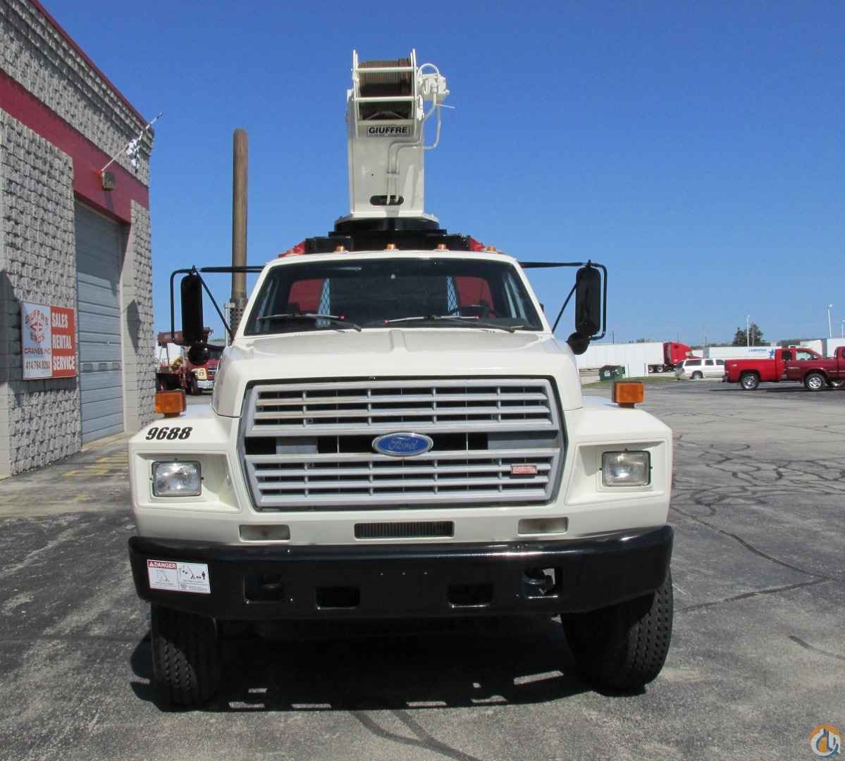 TC145-55 Boom Truck Crane (Sold) in Milwaukee Wisconsin Crane Network image 4