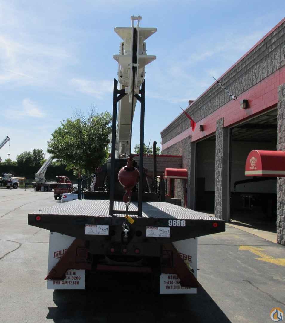 TC145-55 Boom Truck Crane (Sold) in Milwaukee Wisconsin Crane Network image 7