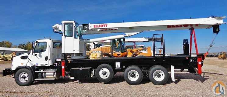 30105 Boom Truck Crane (Sold) in Wyoming Crane Network image 0