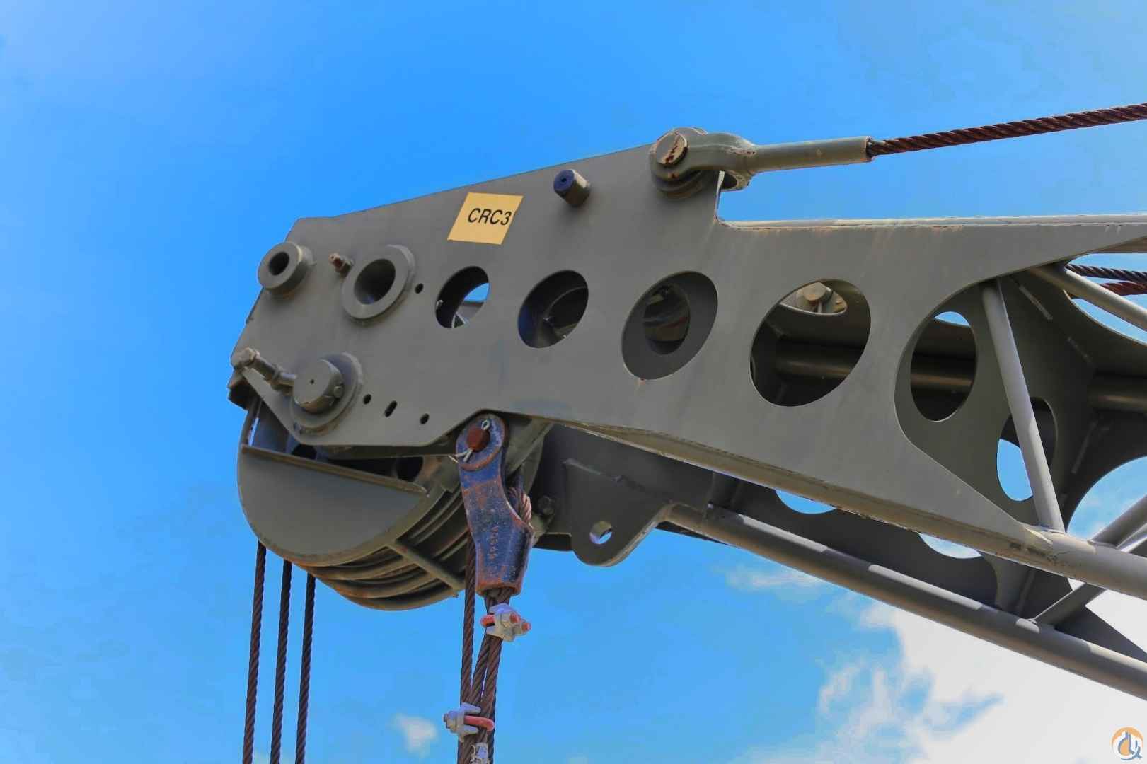 430A-TC Truck Mounted Lattice Boom Crane (Sold) in Eustis Florida Crane Network image 6