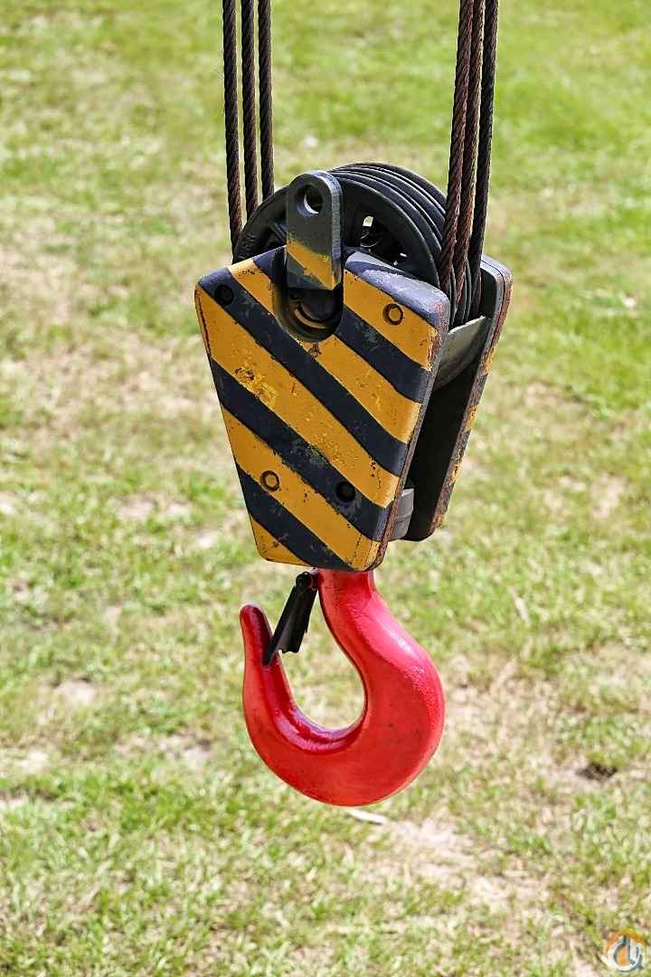 430A-TC Truck Mounted Lattice Boom Crane (Sold) in Eustis Florida Crane Network image 9