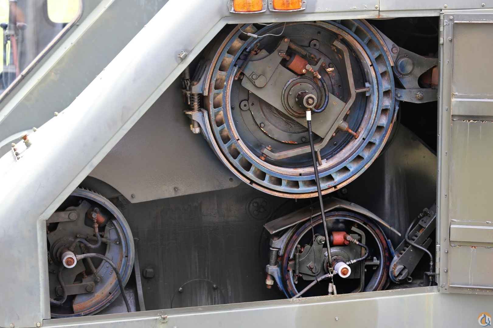 430A-TC Truck Mounted Lattice Boom Crane (Sold) in Eustis Florida Crane Network image 12