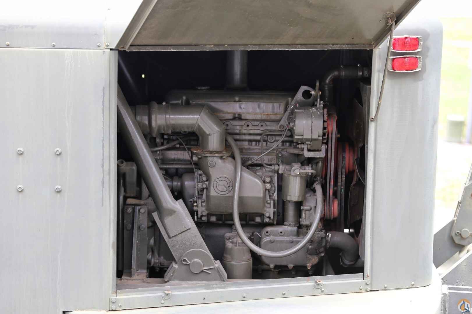 430A-TC Truck Mounted Lattice Boom Crane (Sold) in Eustis Florida Crane Network image 11