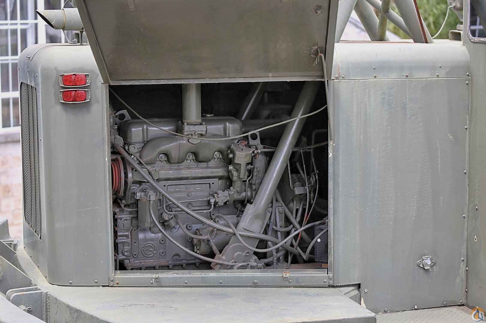 430A-TC Truck Mounted Lattice Boom Crane (Sold) in Eustis Florida Crane Network image 15