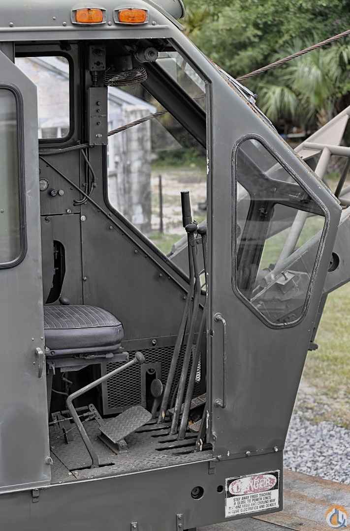 430A-TC Truck Mounted Lattice Boom Crane (Sold) in Eustis Florida Crane Network image 14