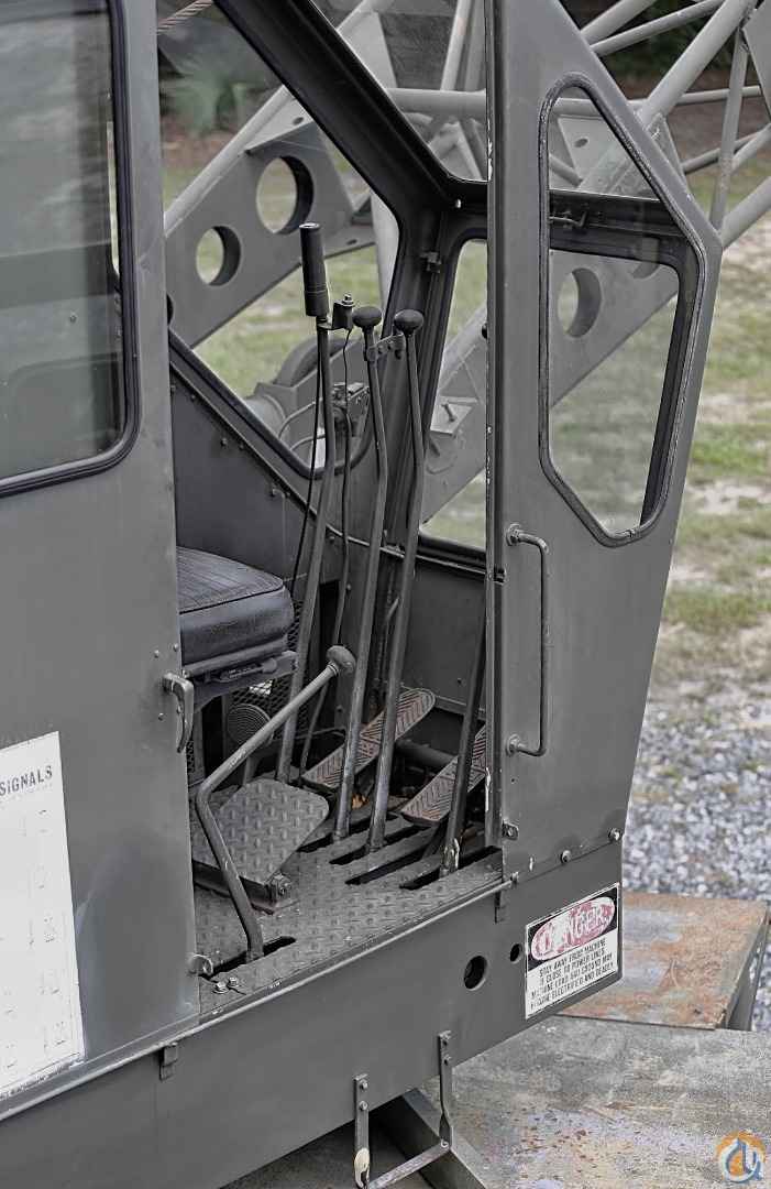 430A-TC Truck Mounted Lattice Boom Crane (Sold) in Eustis Florida Crane Network image 17