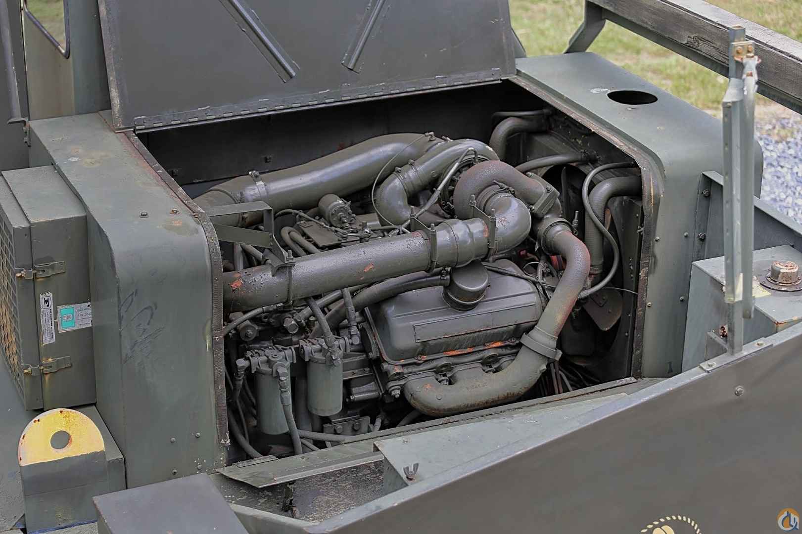 430A-TC Truck Mounted Lattice Boom Crane (Sold) in Eustis Florida Crane Network image 21