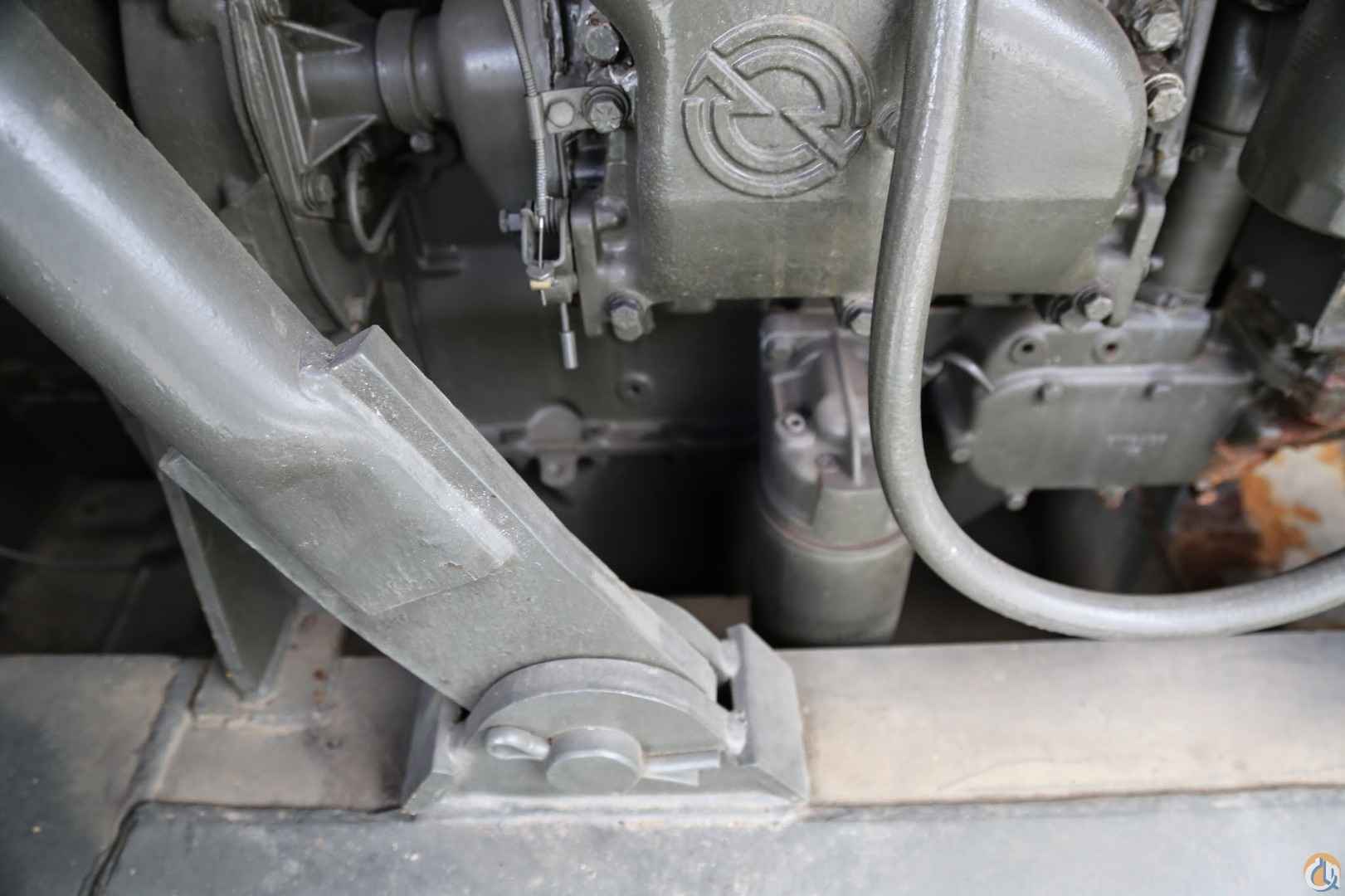 430A-TC Truck Mounted Lattice Boom Crane (Sold) in Eustis Florida Crane Network image 20