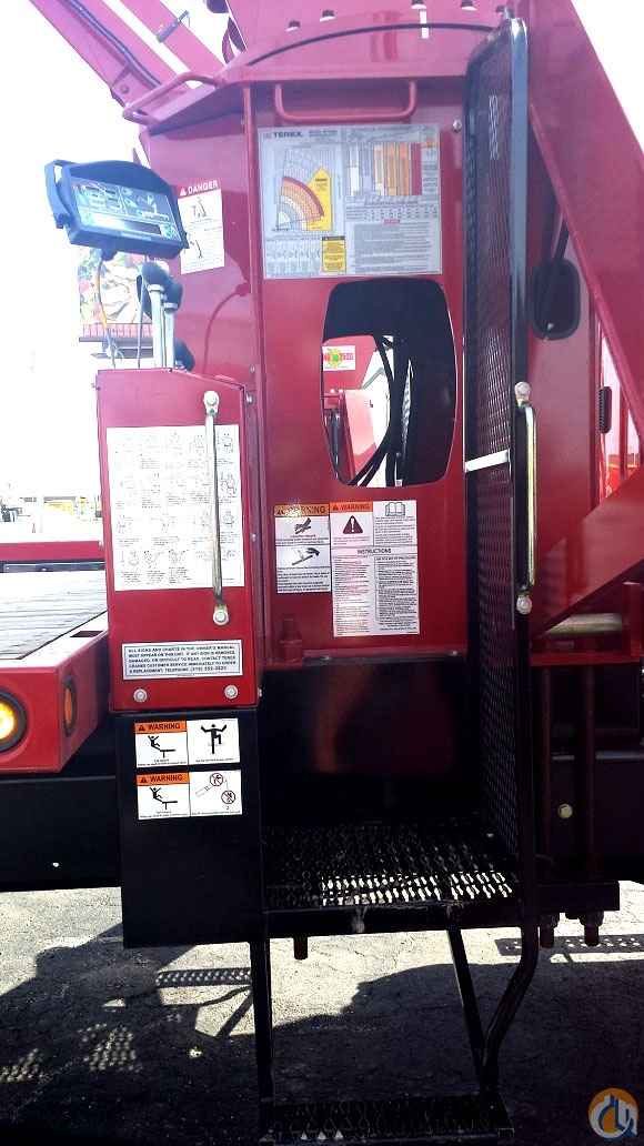 FOR RENT OR SALE: TEREX BT5092 25 TON ON 350HP FREIGHTLINER 108SD, 8LL TRANSMISSION Boom Truck Crane (Sold) in Milwaukee Wisconsin Crane Network image 7