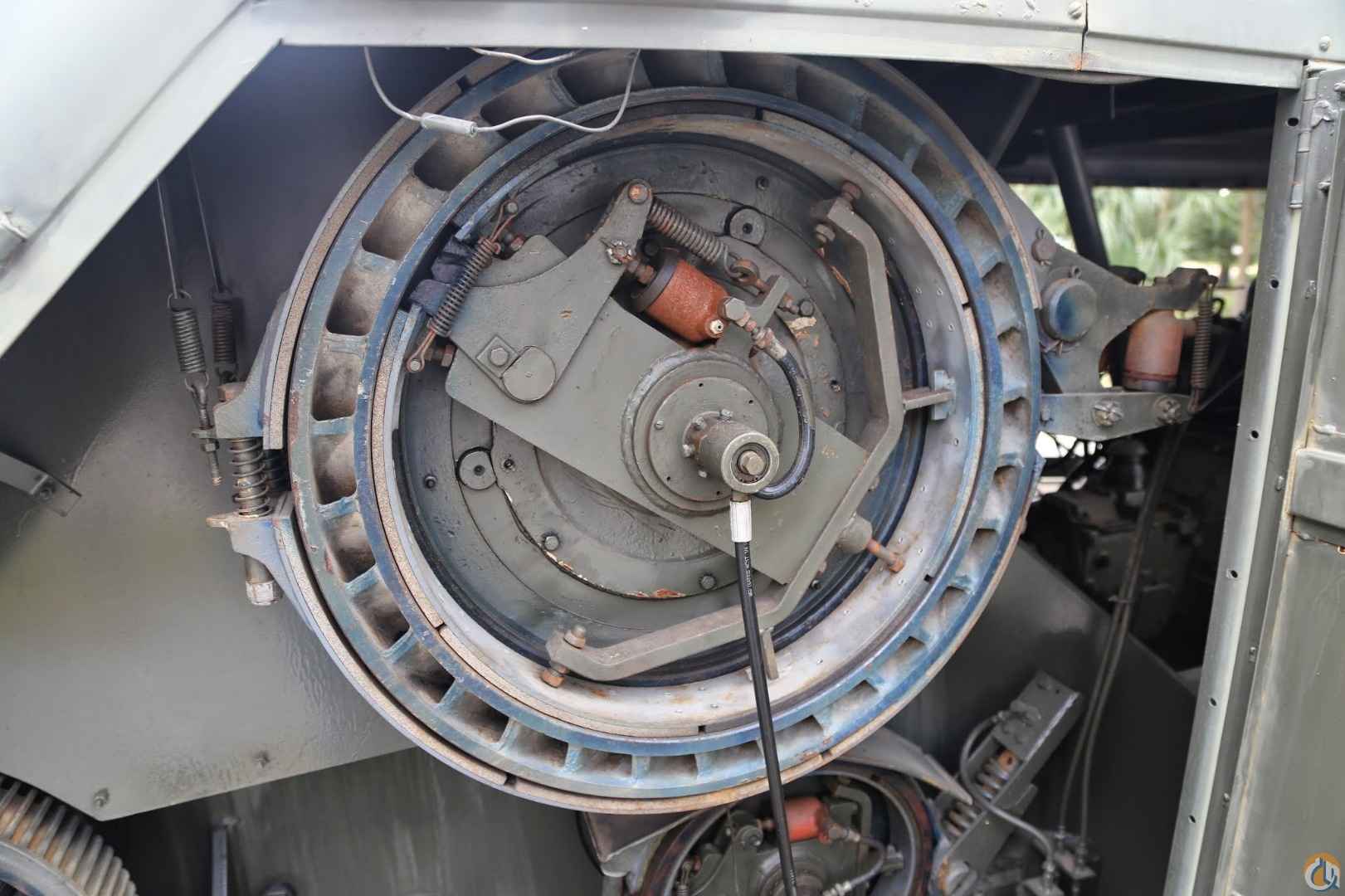 430A-TC Truck Mounted Lattice Boom Crane (Sold) in Eustis Florida Crane Network image 26