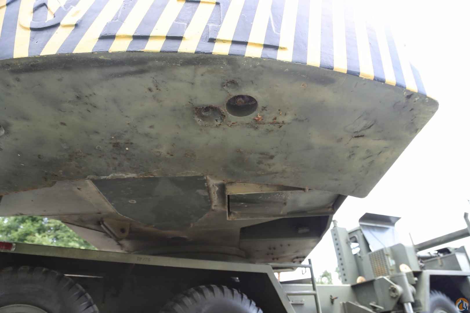 430A-TC Truck Mounted Lattice Boom Crane (Sold) in Eustis Florida Crane Network image 27