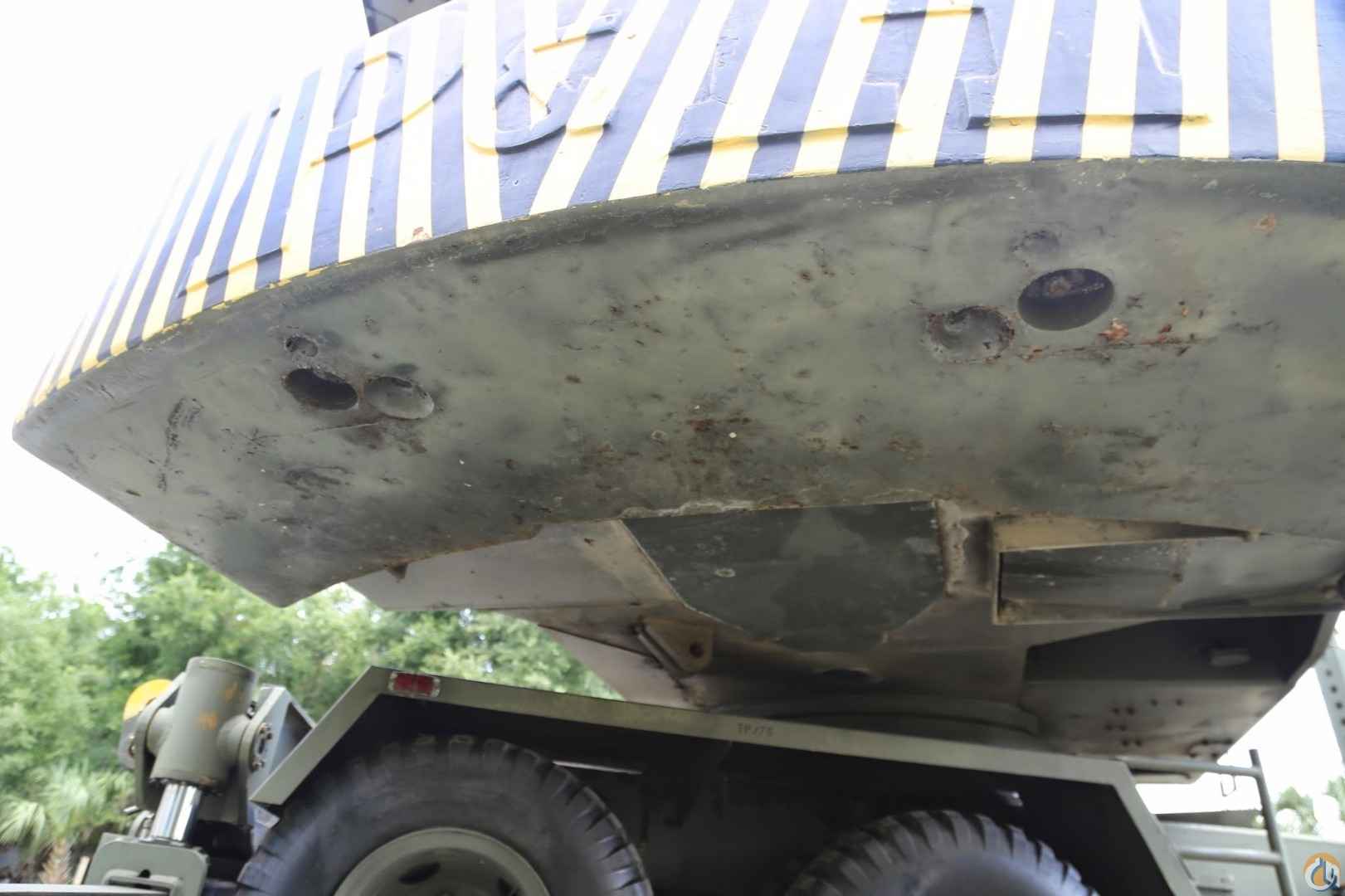 430A-TC Truck Mounted Lattice Boom Crane (Sold) in Eustis Florida Crane Network image 30