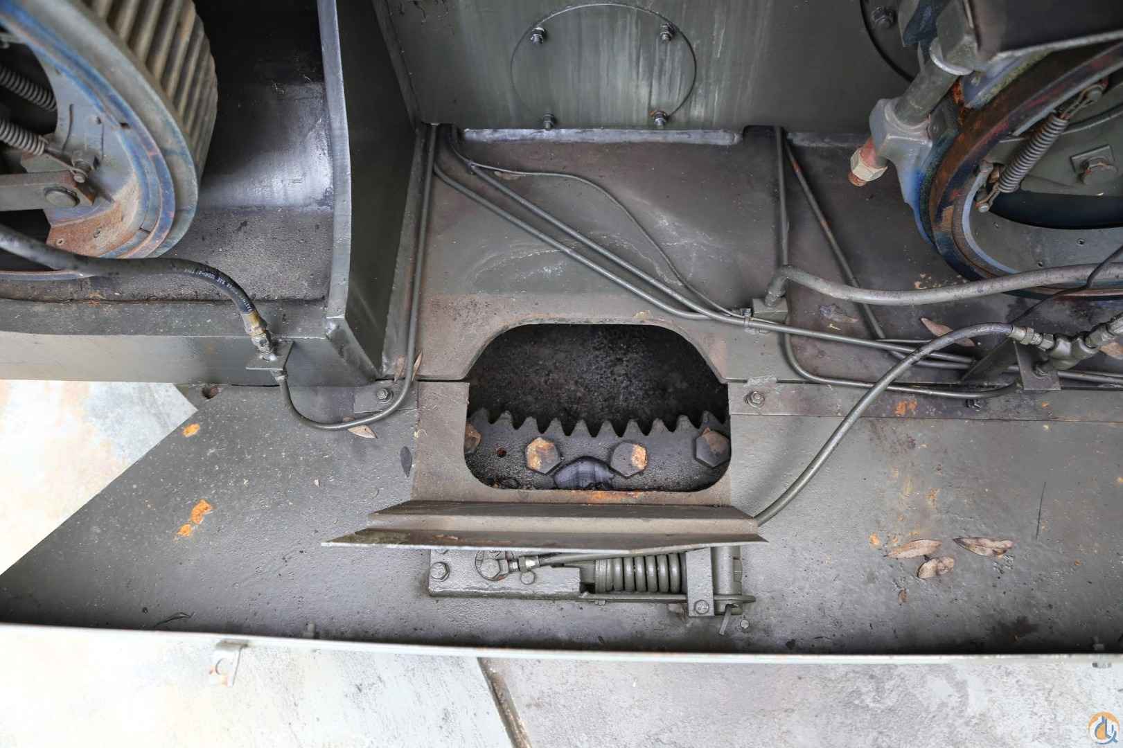 430A-TC Truck Mounted Lattice Boom Crane (Sold) in Eustis Florida Crane Network image 31