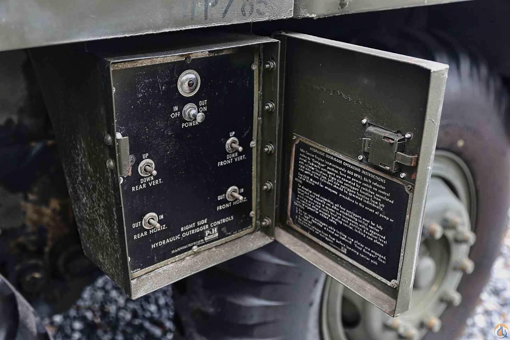 430A-TC Truck Mounted Lattice Boom Crane (Sold) in Eustis Florida Crane Network image 32