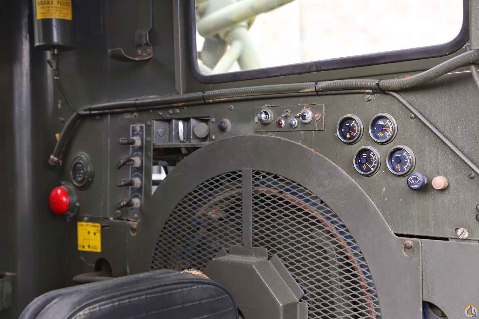 430A-TC Truck Mounted Lattice Boom Crane (Sold) in Eustis Florida Crane Network image 35