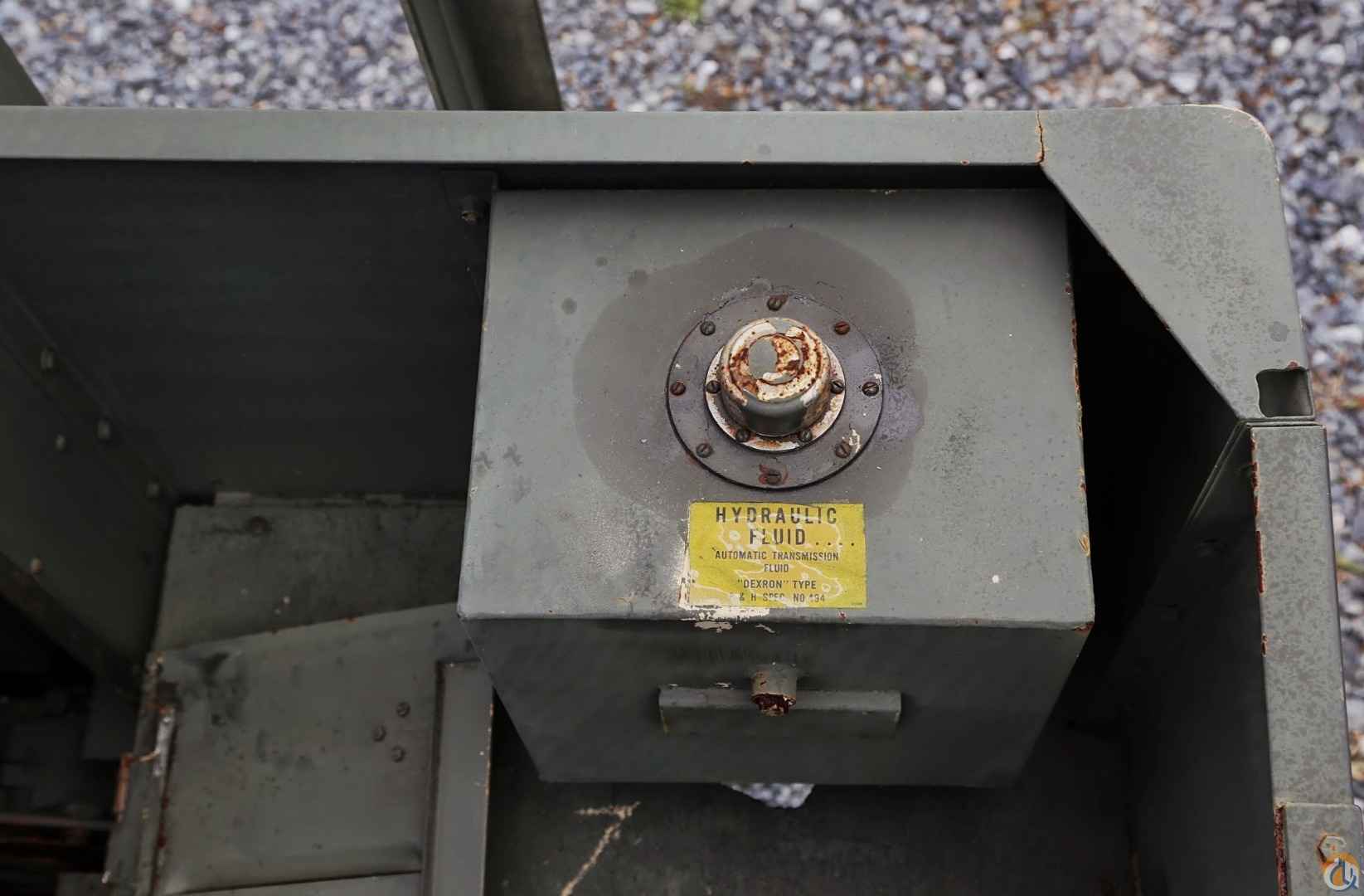 430A-TC Truck Mounted Lattice Boom Crane (Sold) in Eustis Florida Crane Network image 34