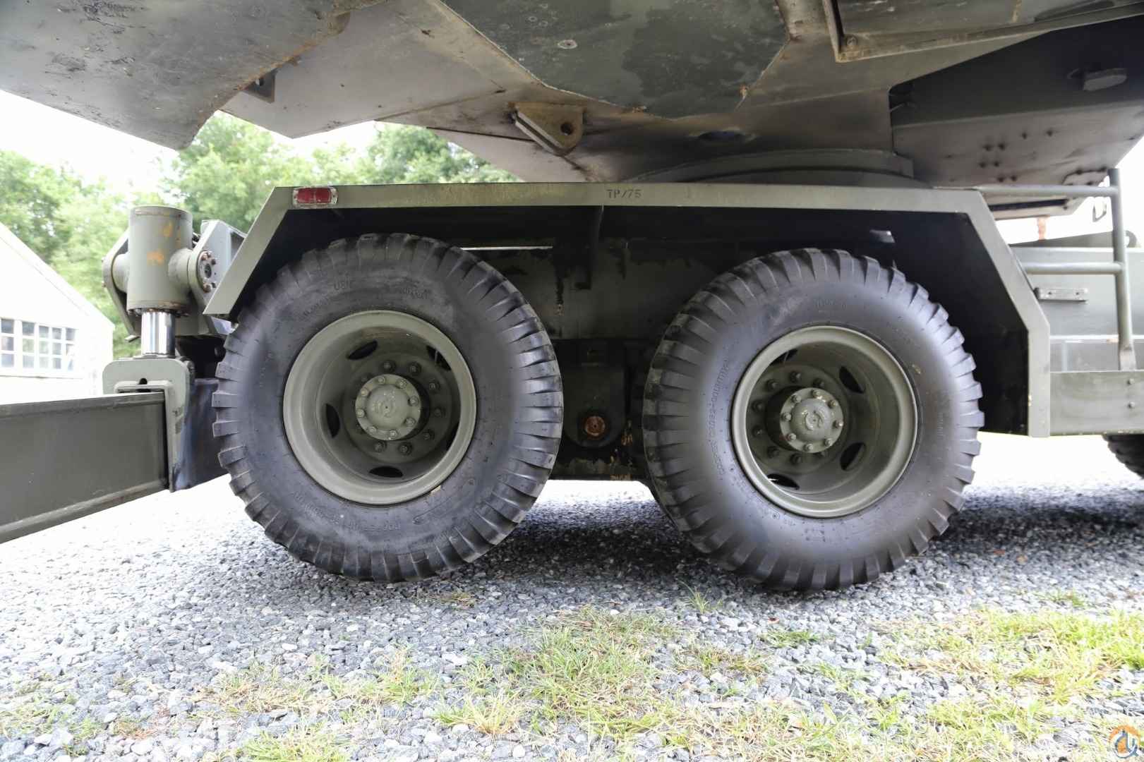 430A-TC Truck Mounted Lattice Boom Crane (Sold) in Eustis Florida Crane Network image 37